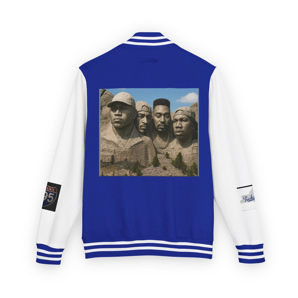 Unisex Heavyweight Letterman Jacket