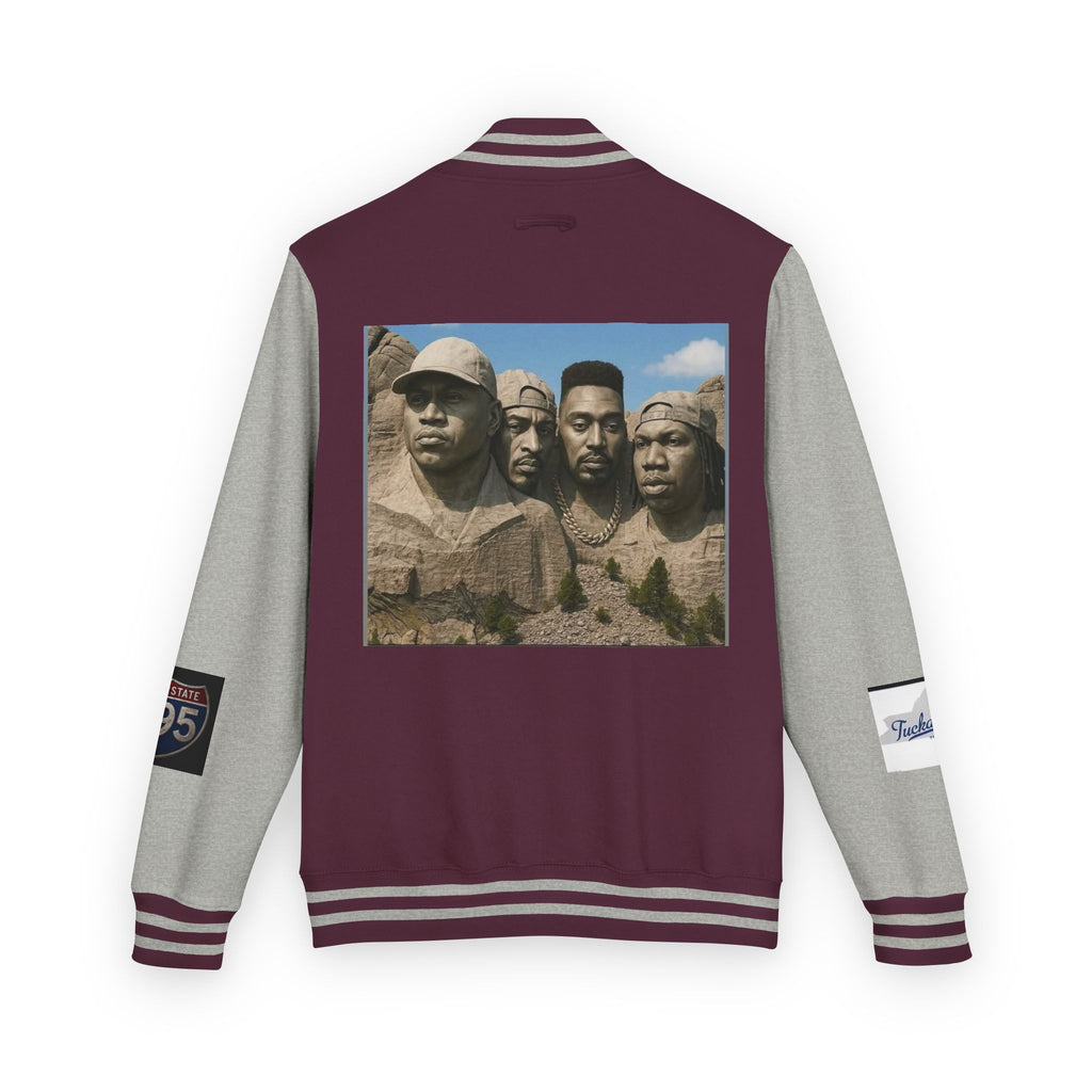 Unisex Heavyweight Letterman Jacket