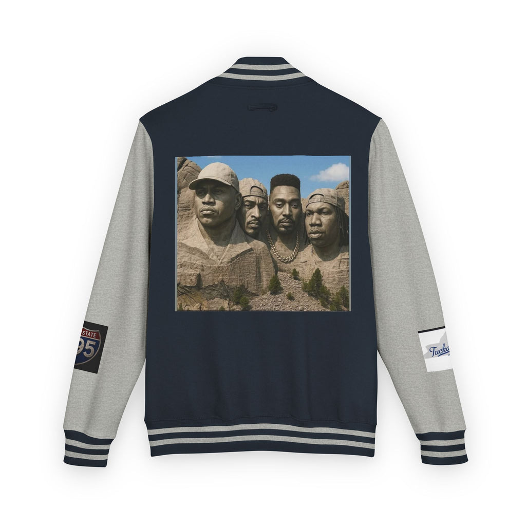 Unisex Heavyweight Letterman Jacket