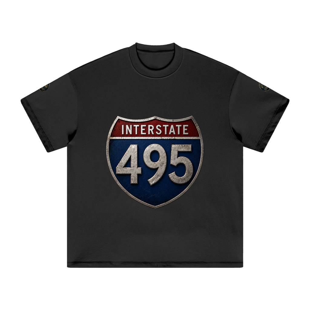 Heavyweight Earth Tone T-Shirt