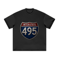 Heavyweight Earth Tone T-Shirt