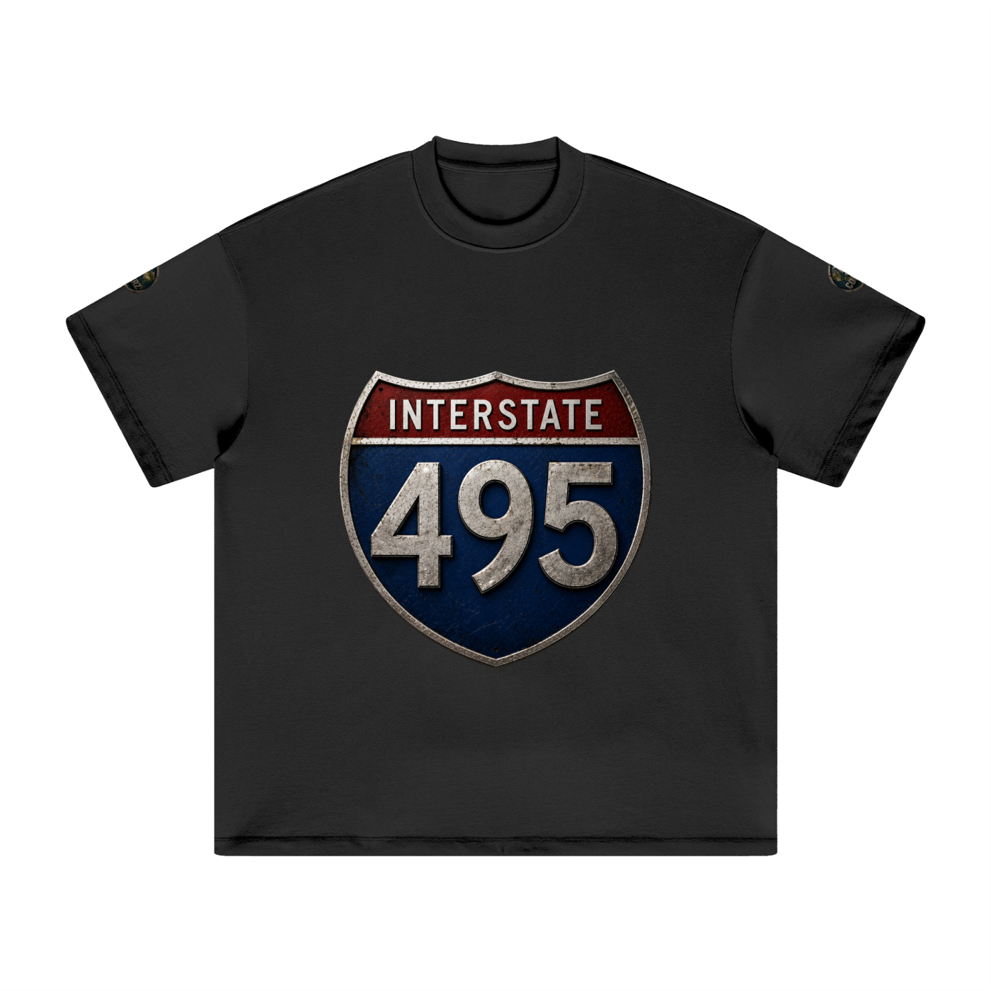 Heavyweight Earth Tone T-Shirt