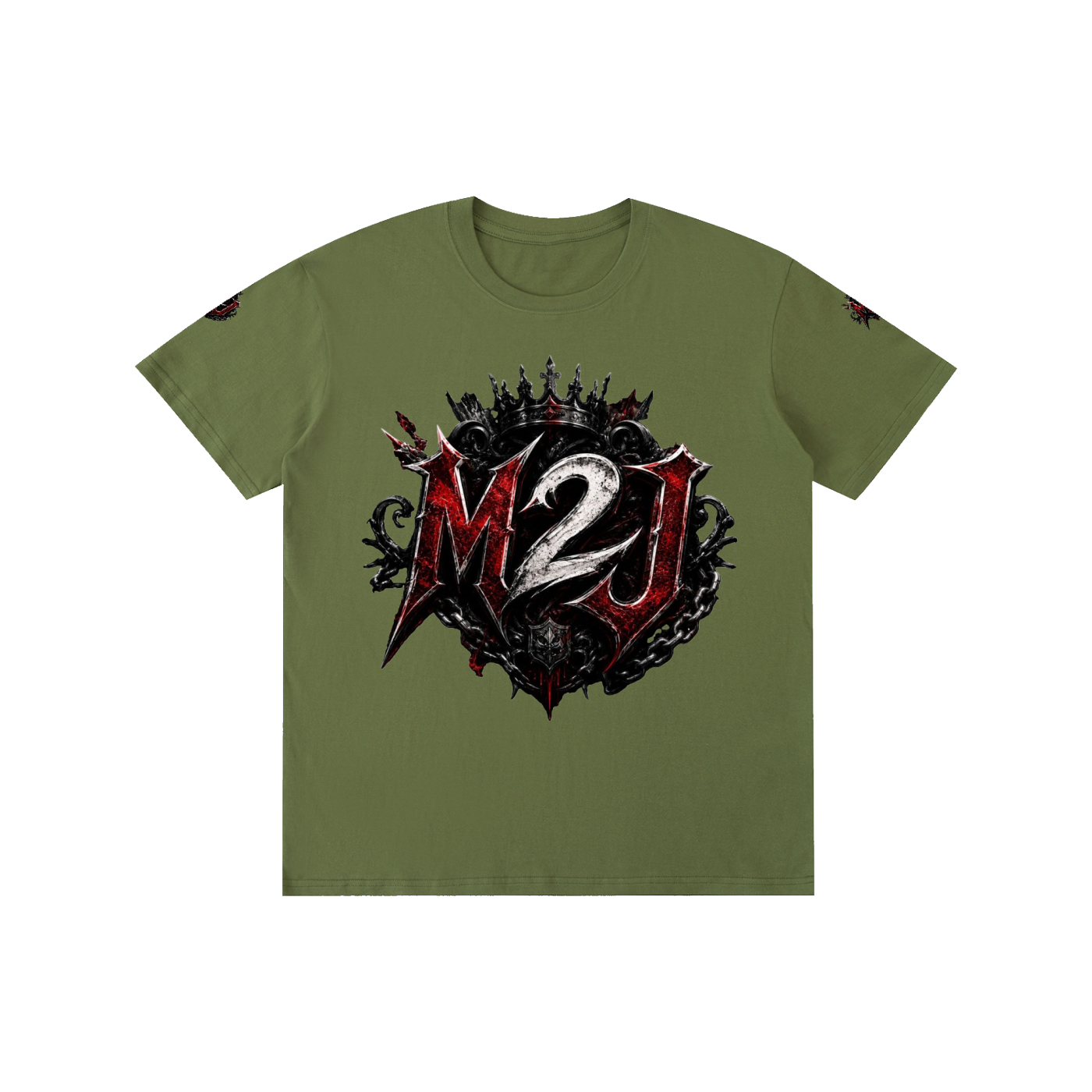 Pure Cotton Unisex T-Shirt