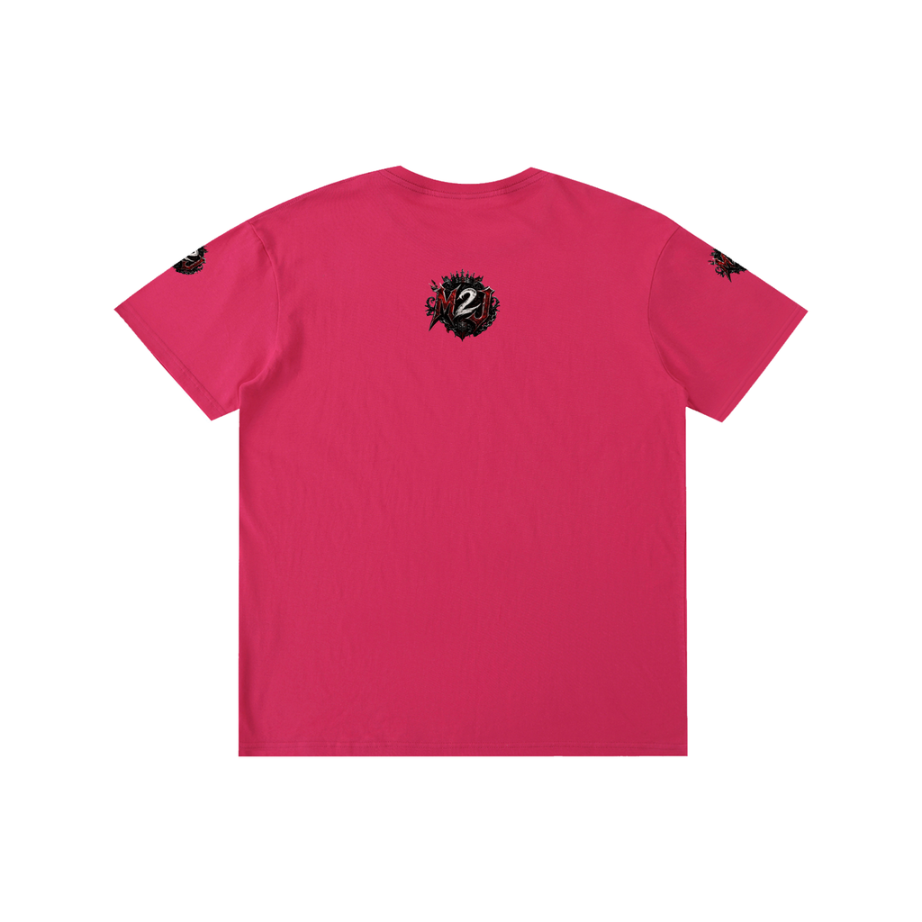 Pure Cotton Unisex T-Shirt