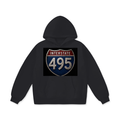 Oversize Heavyweight Fleece Hoodie