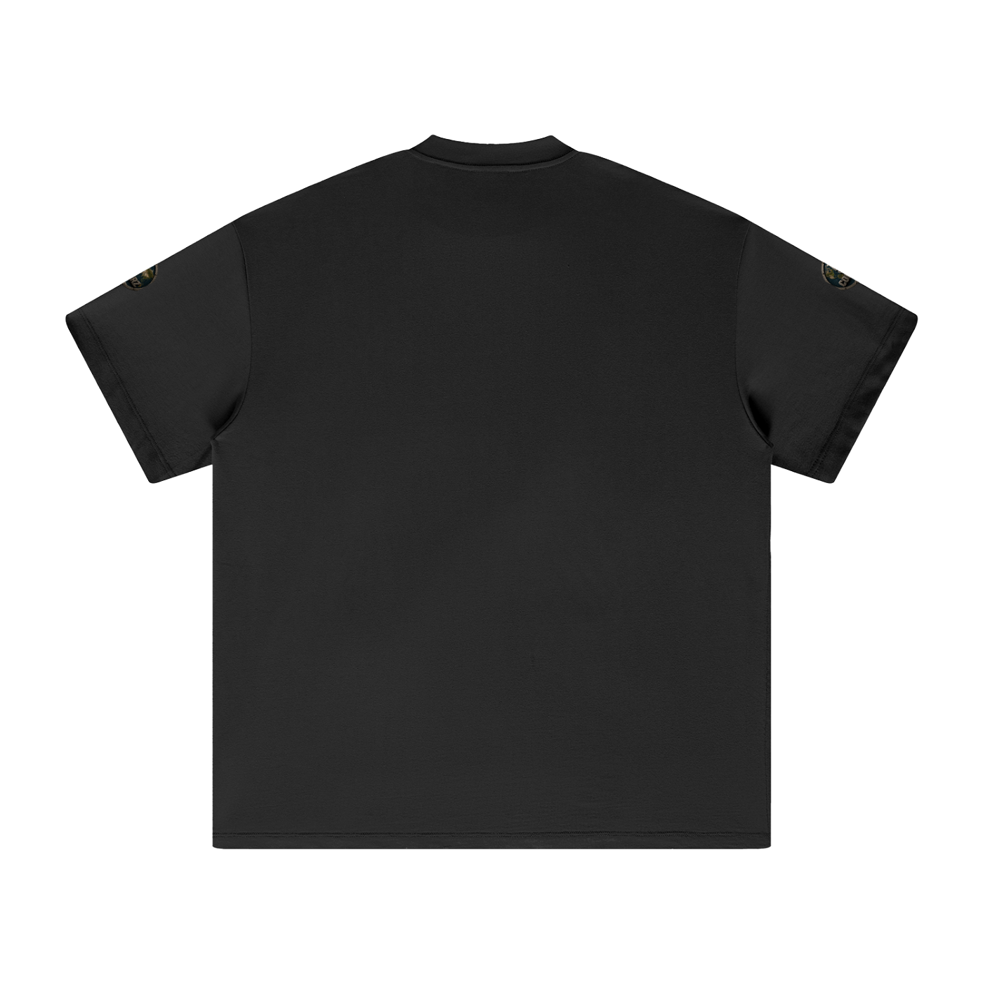 Heavyweight Earth Tone T-Shirt