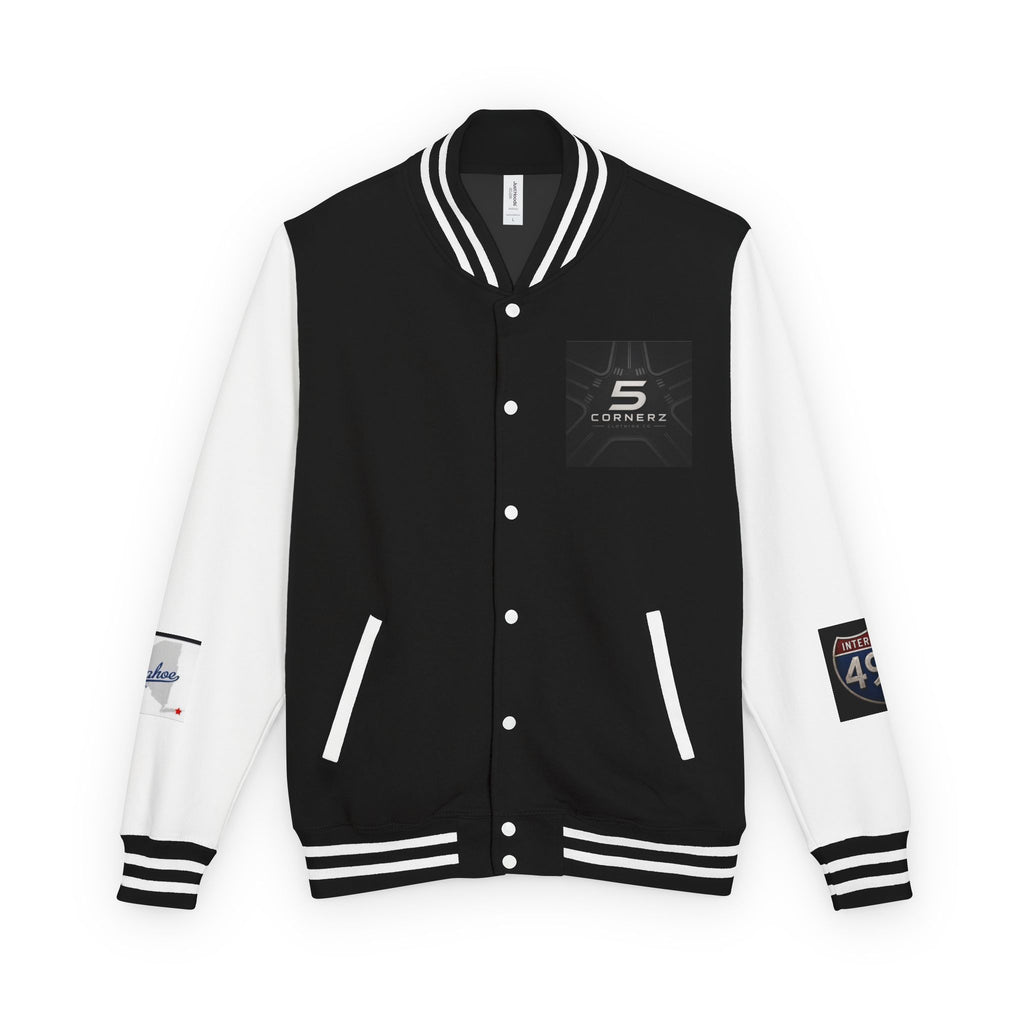 Unisex Heavyweight Letterman Jacket