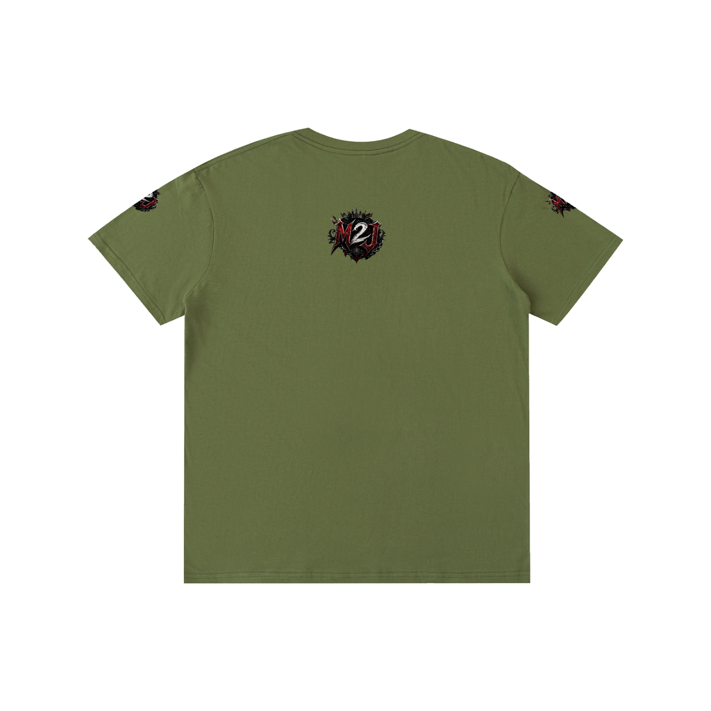 Pure Cotton Unisex T-Shirt