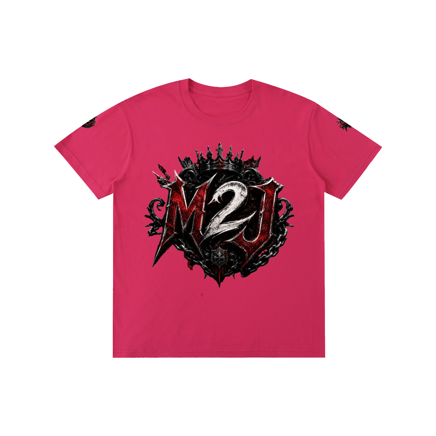 Pure Cotton Unisex T-Shirt