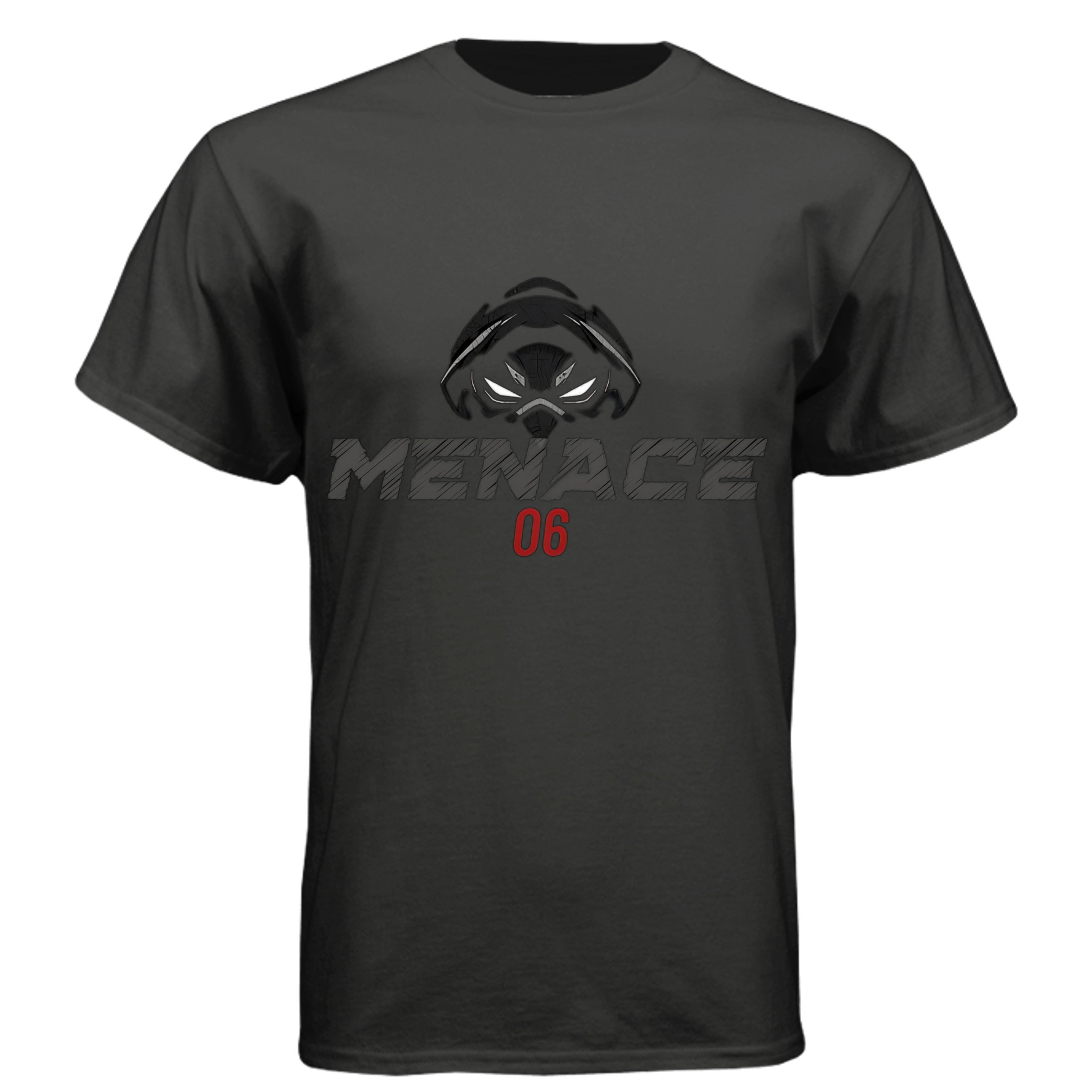 Graphite Black - 6010 - FRONT