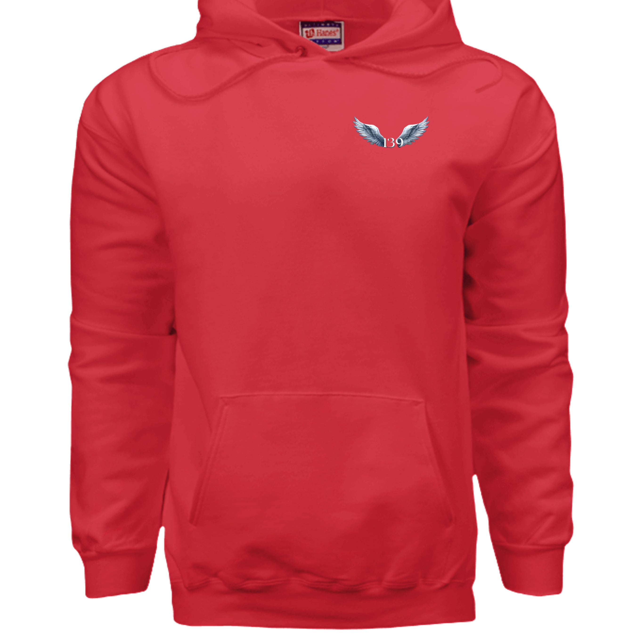 DEEP RED - F170 - FRONT