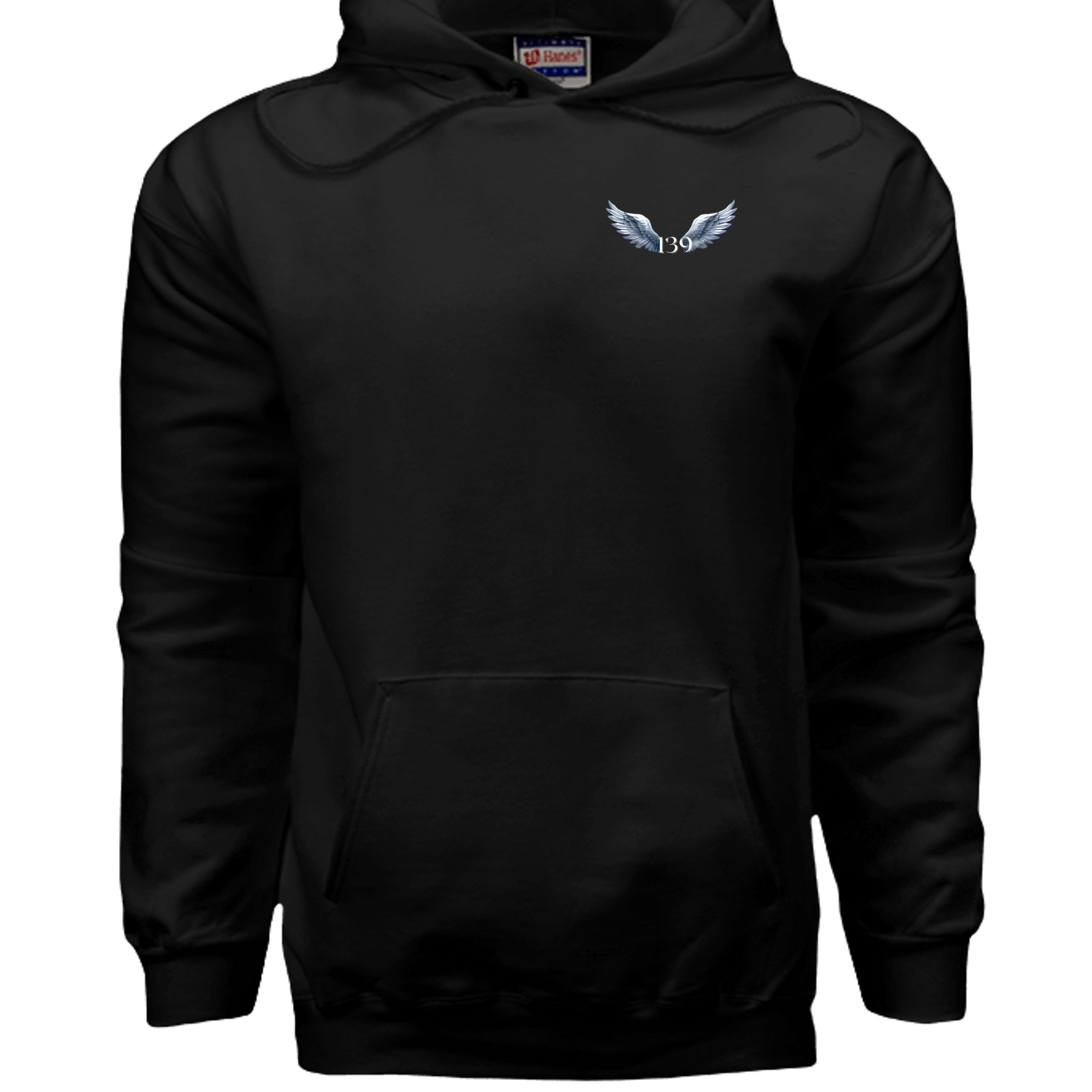 BLACK - F170 - FRONT