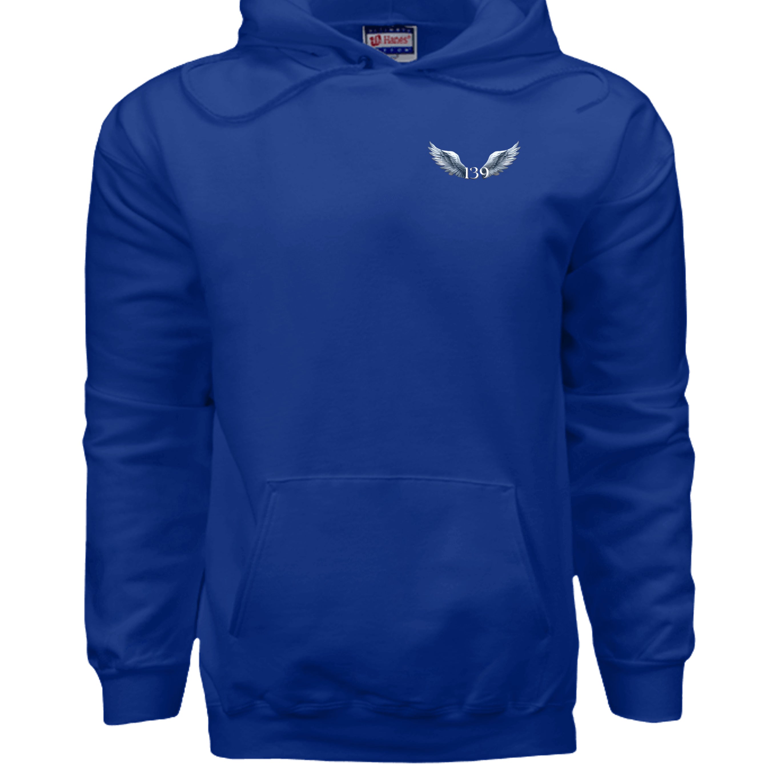 DEEP ROYAL - F170 - FRONT