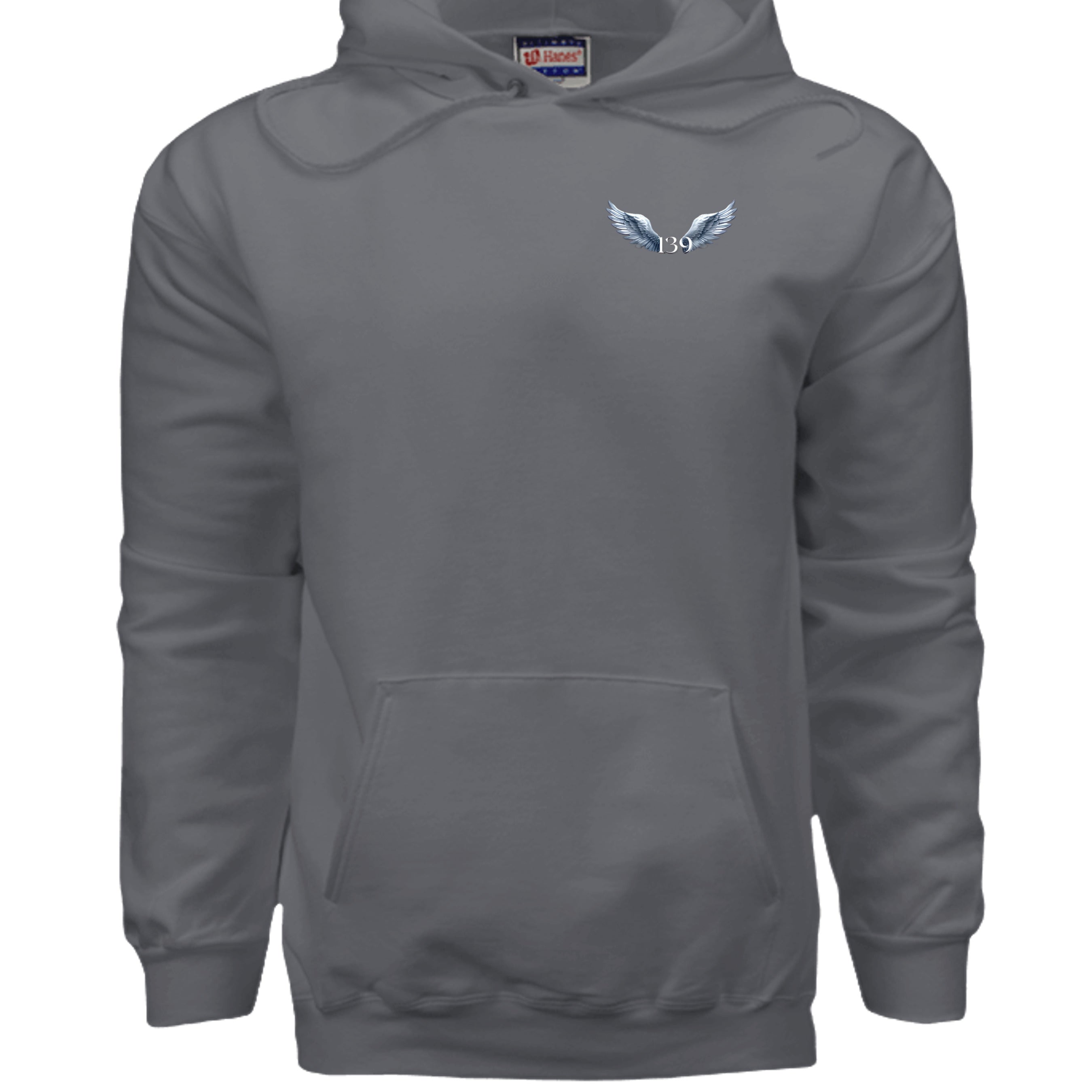 Smoke Grey - F170 - FRONT