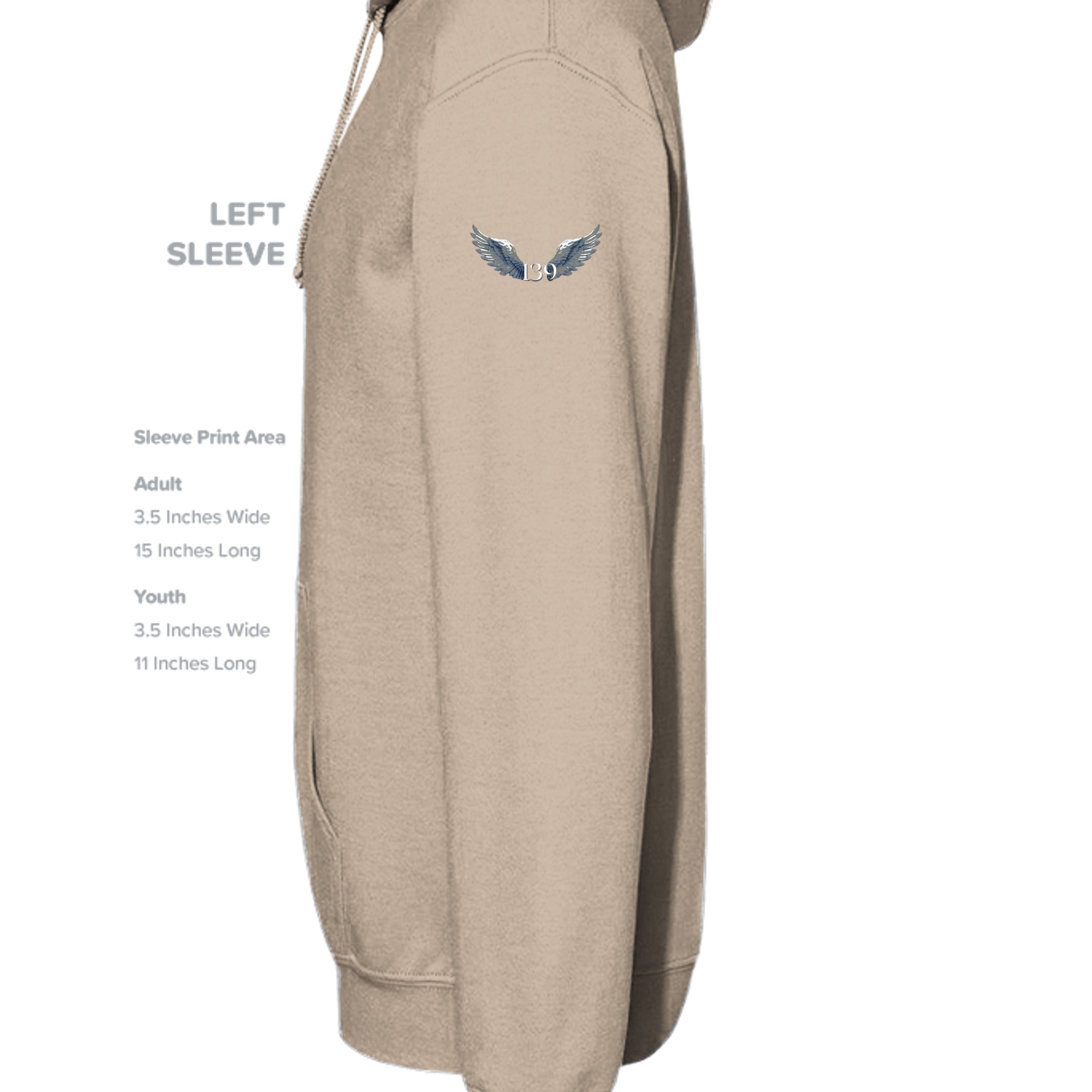 Pebble - F170 - SLEEVE_LEFT