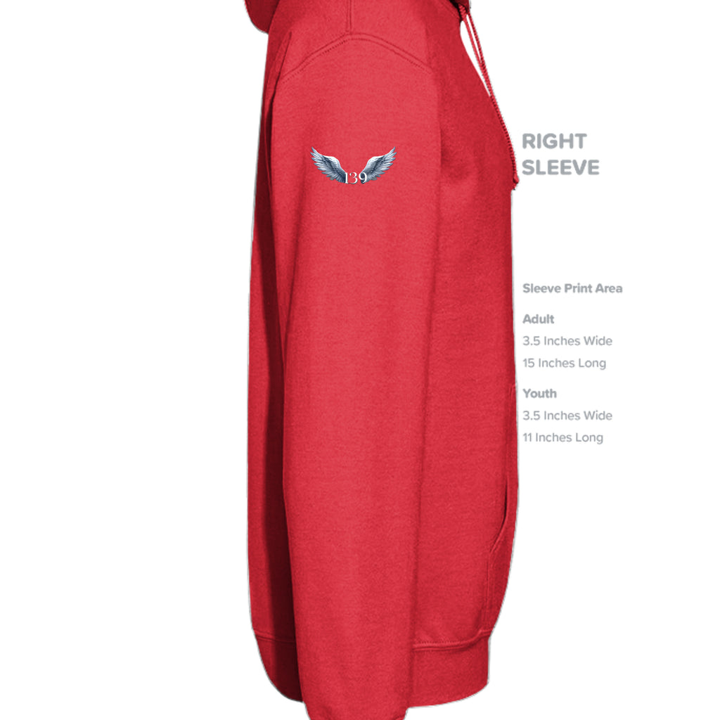 DEEP RED - F170 - SLEEVE_RIGHT