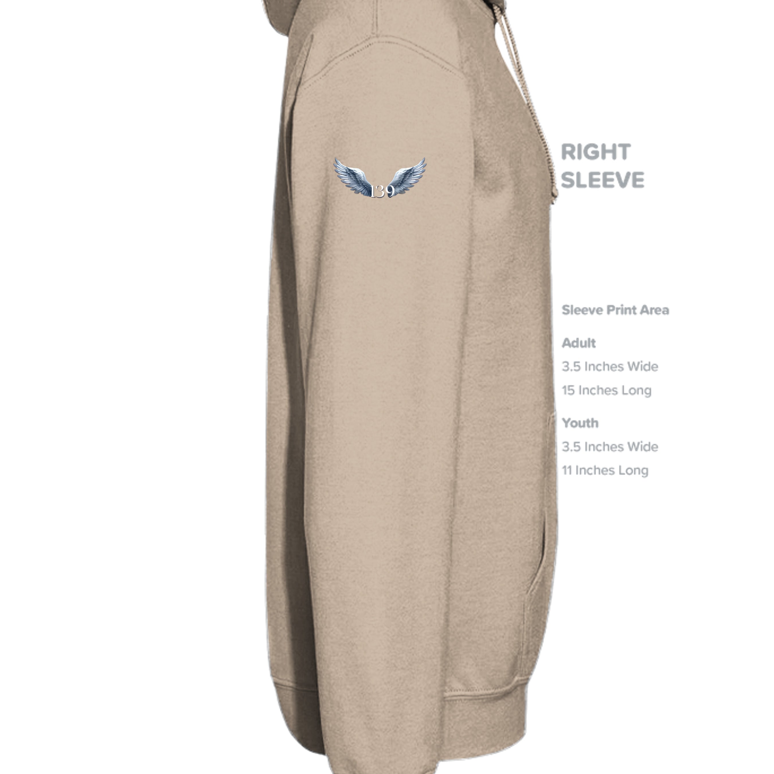 Pebble - F170 - SLEEVE_RIGHT