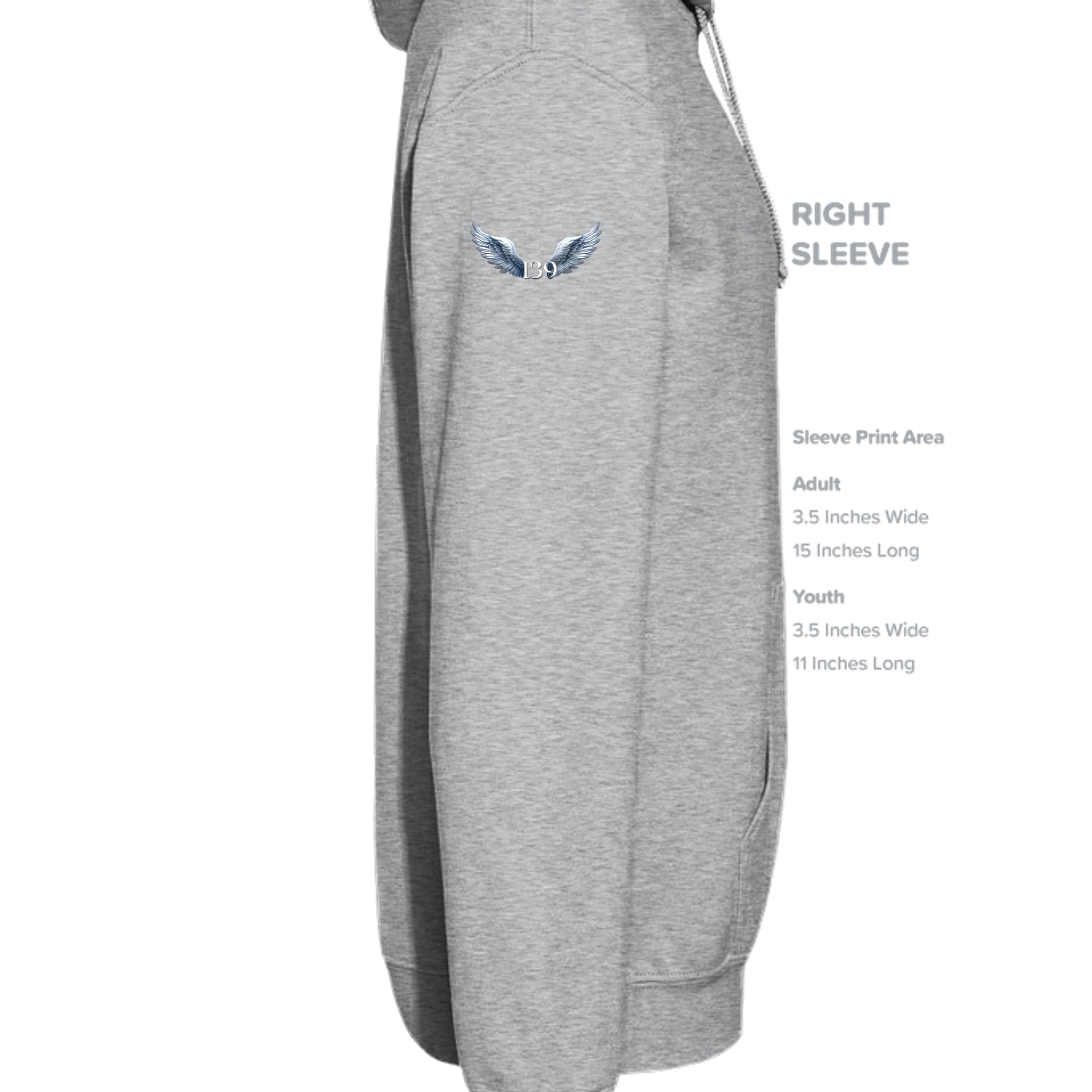 LIGHT STEEL - F170 - SLEEVE_RIGHT