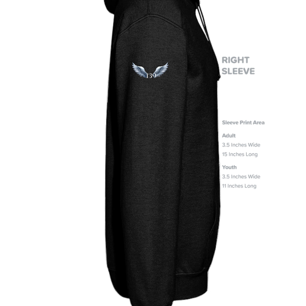 BLACK - F170 - SLEEVE_RIGHT
