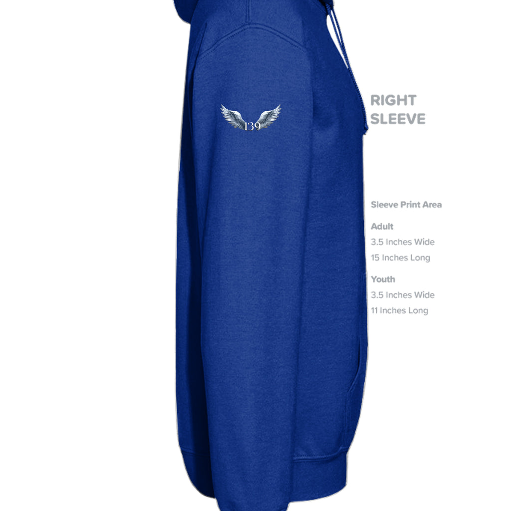 DEEP ROYAL - F170 - SLEEVE_RIGHT