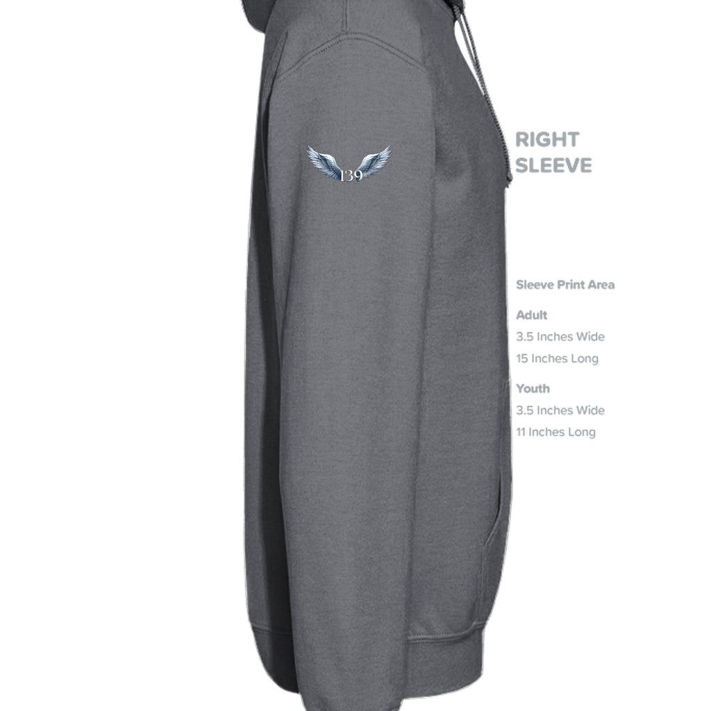 Smoke Grey - F170 - SLEEVE_RIGHT