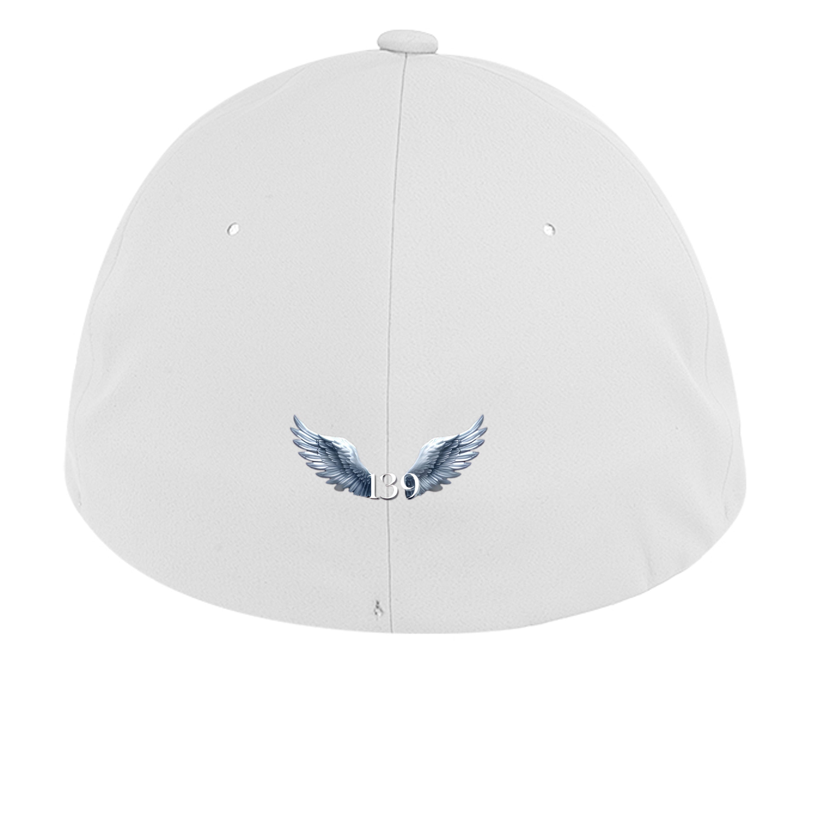 WHITE - YP180 - BACK