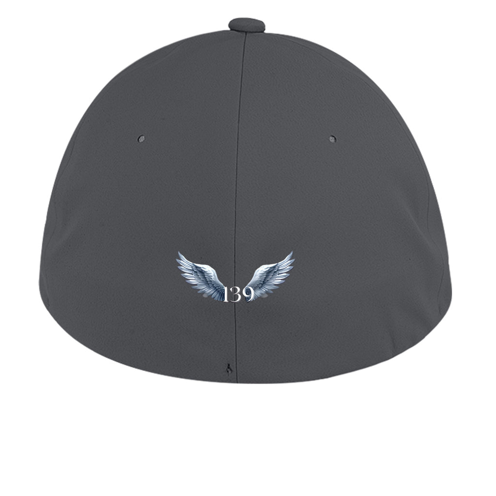 DARK GREY - YP180 - BACK
