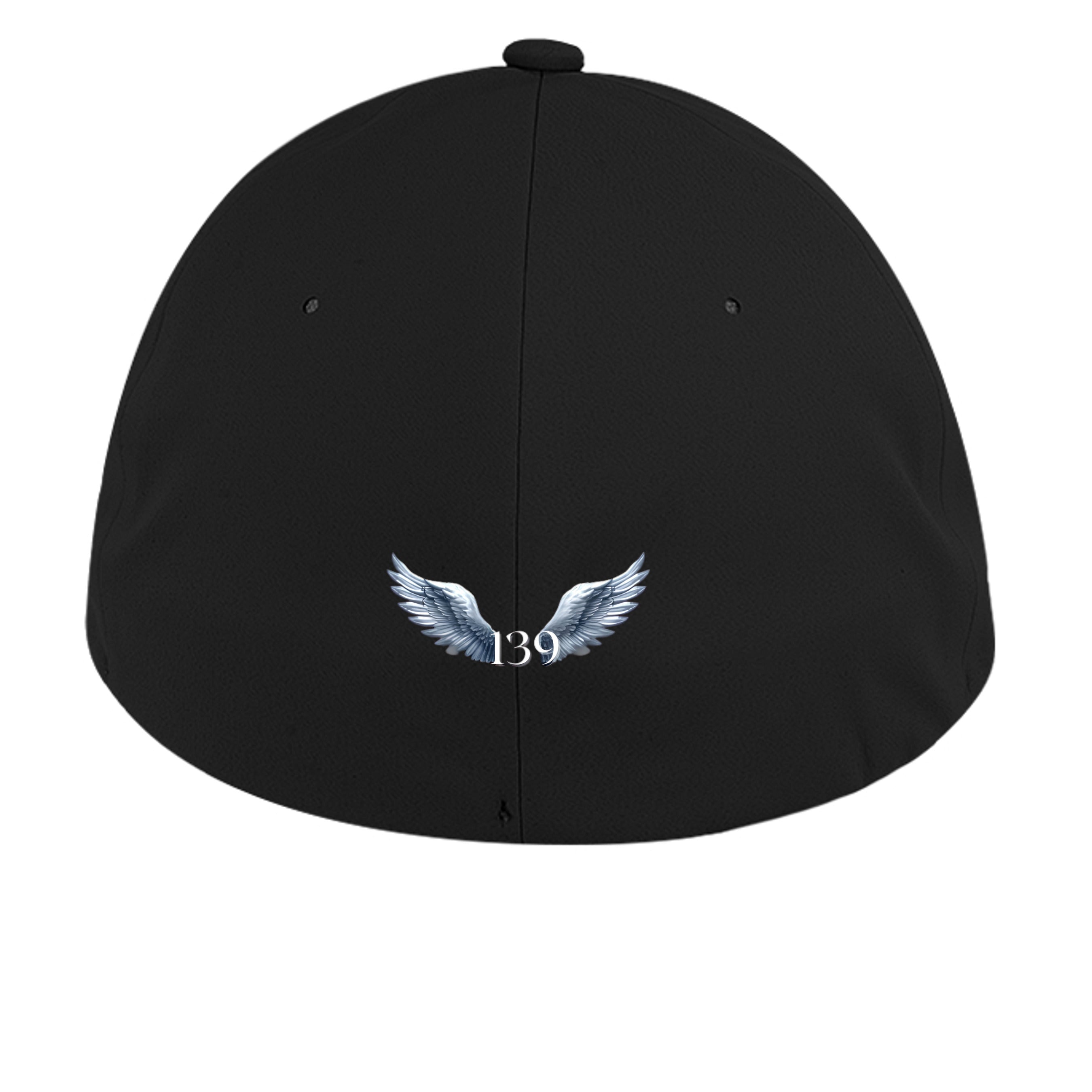 BLACK - YP180 - BACK