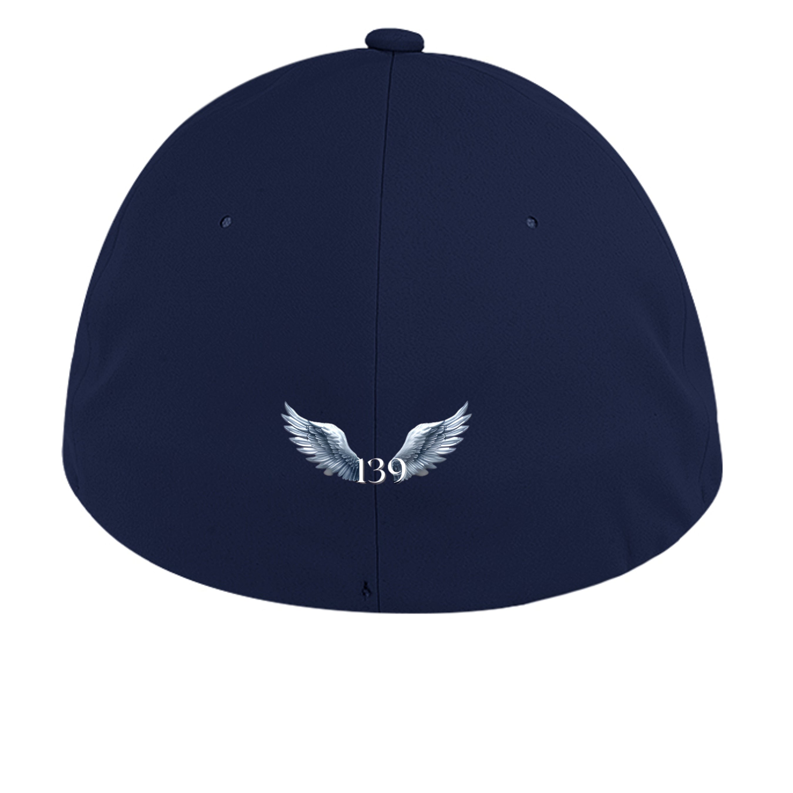 NAVY - YP180 - BACK