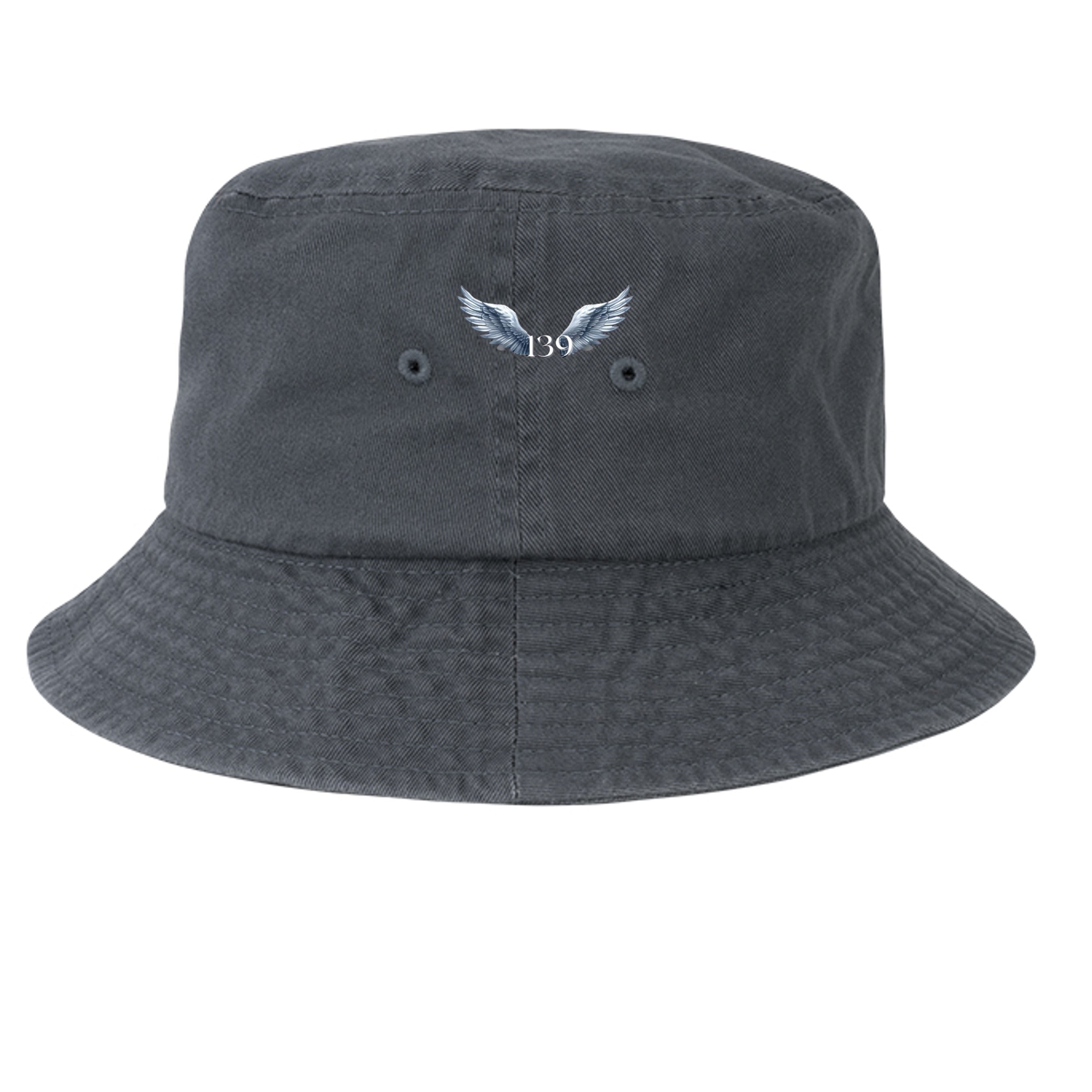 Charcoal - 2050s - BACK