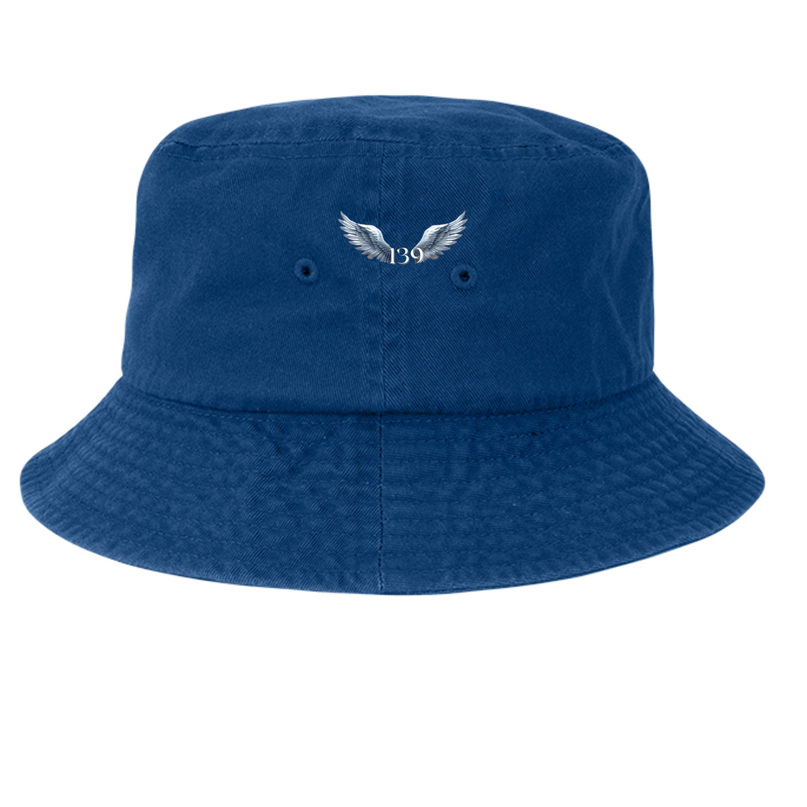 Royal Blue - 2050s - BACK