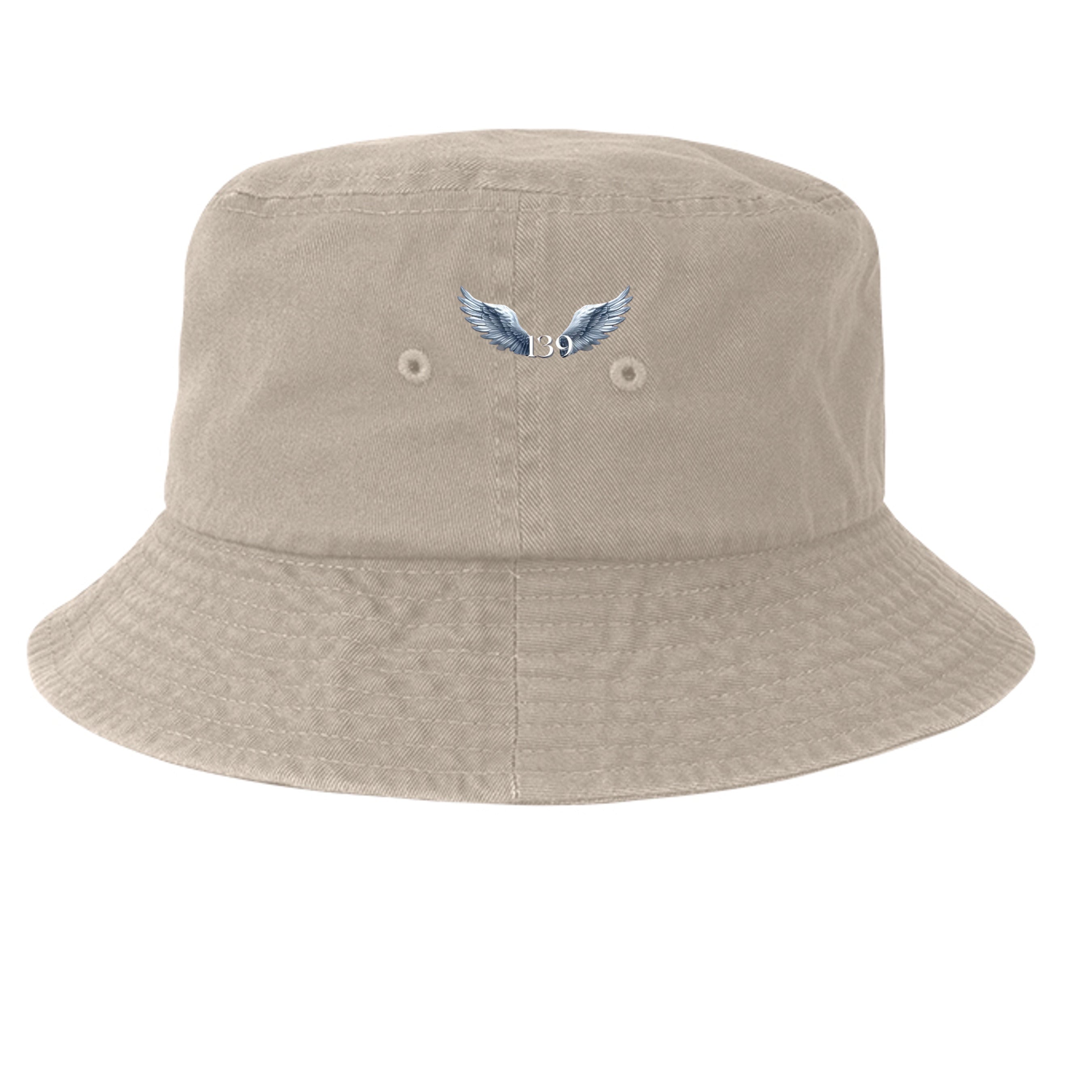 Khaki - 2050s - BACK