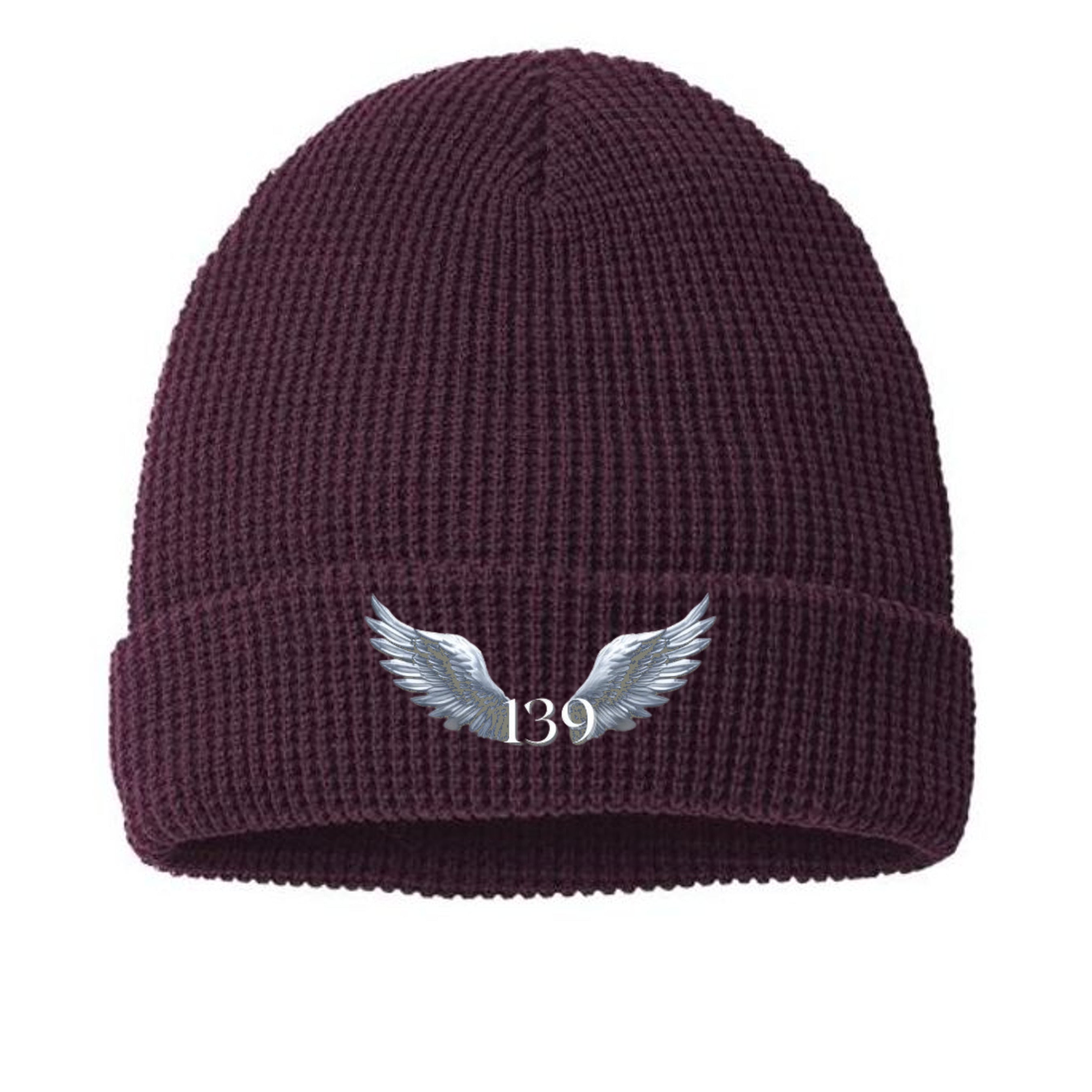 Burgundy - 146R - FRONT