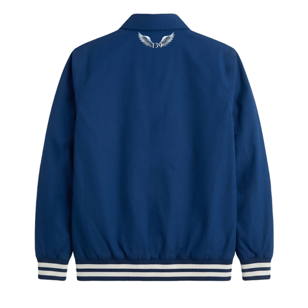 Navy - SHCVBJ - BACK