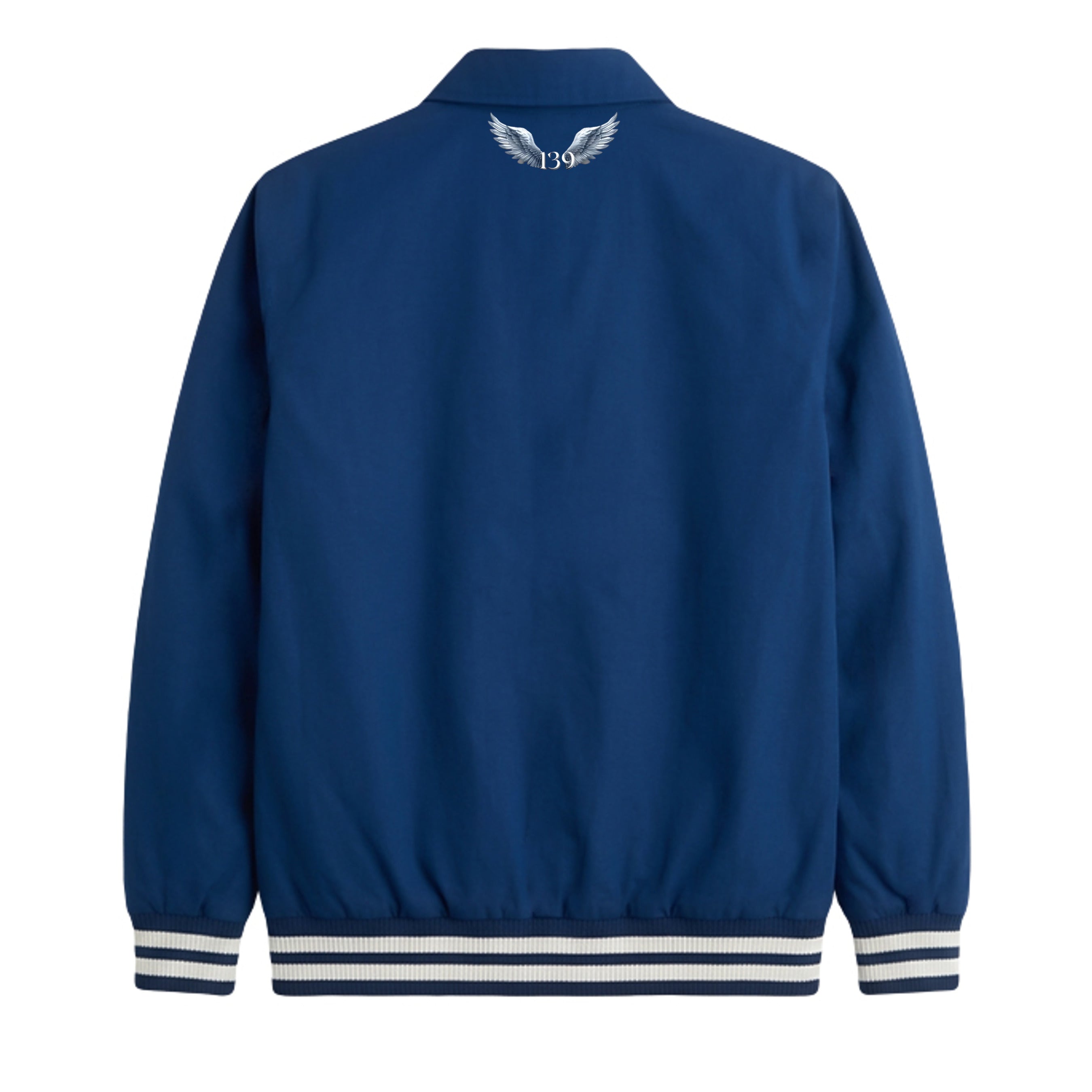 Navy - SHCVBJ - BACK