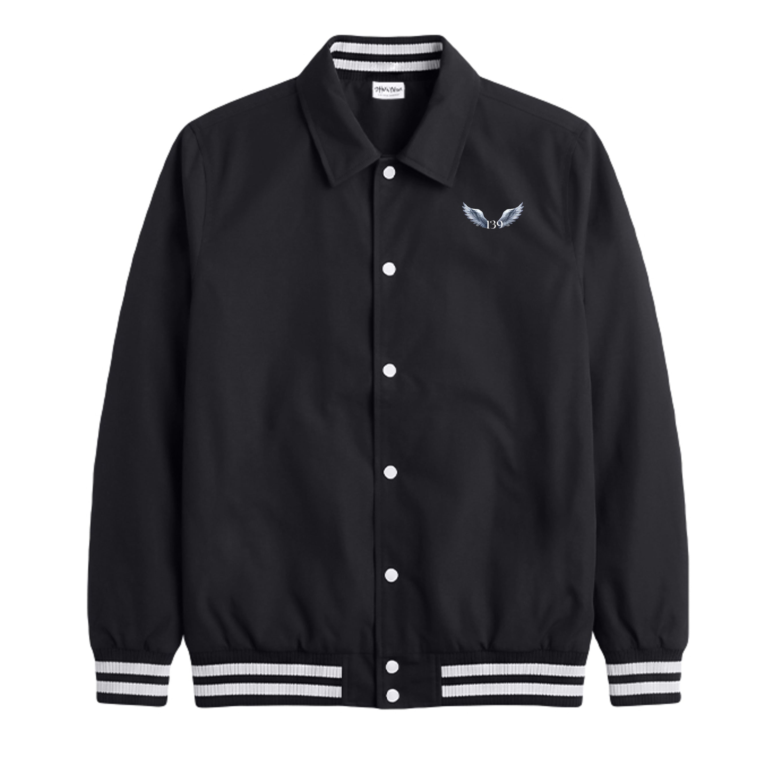Black - SHCVBJ - FRONT