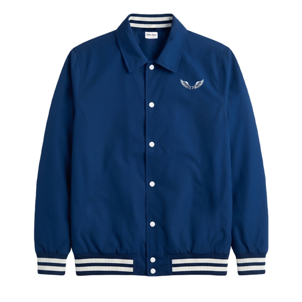 Navy - SHCVBJ - FRONT