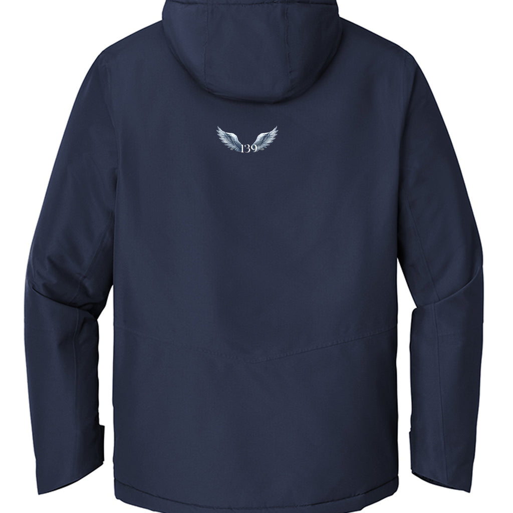 DsBlNavy - J362 - BACK