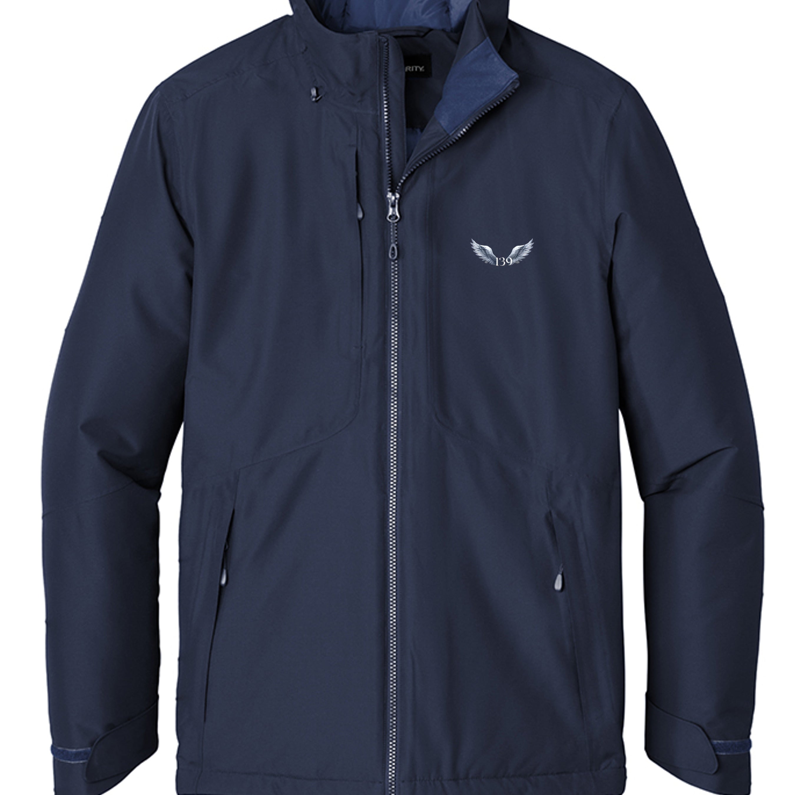 DsBlNavy - J362 - FRONT