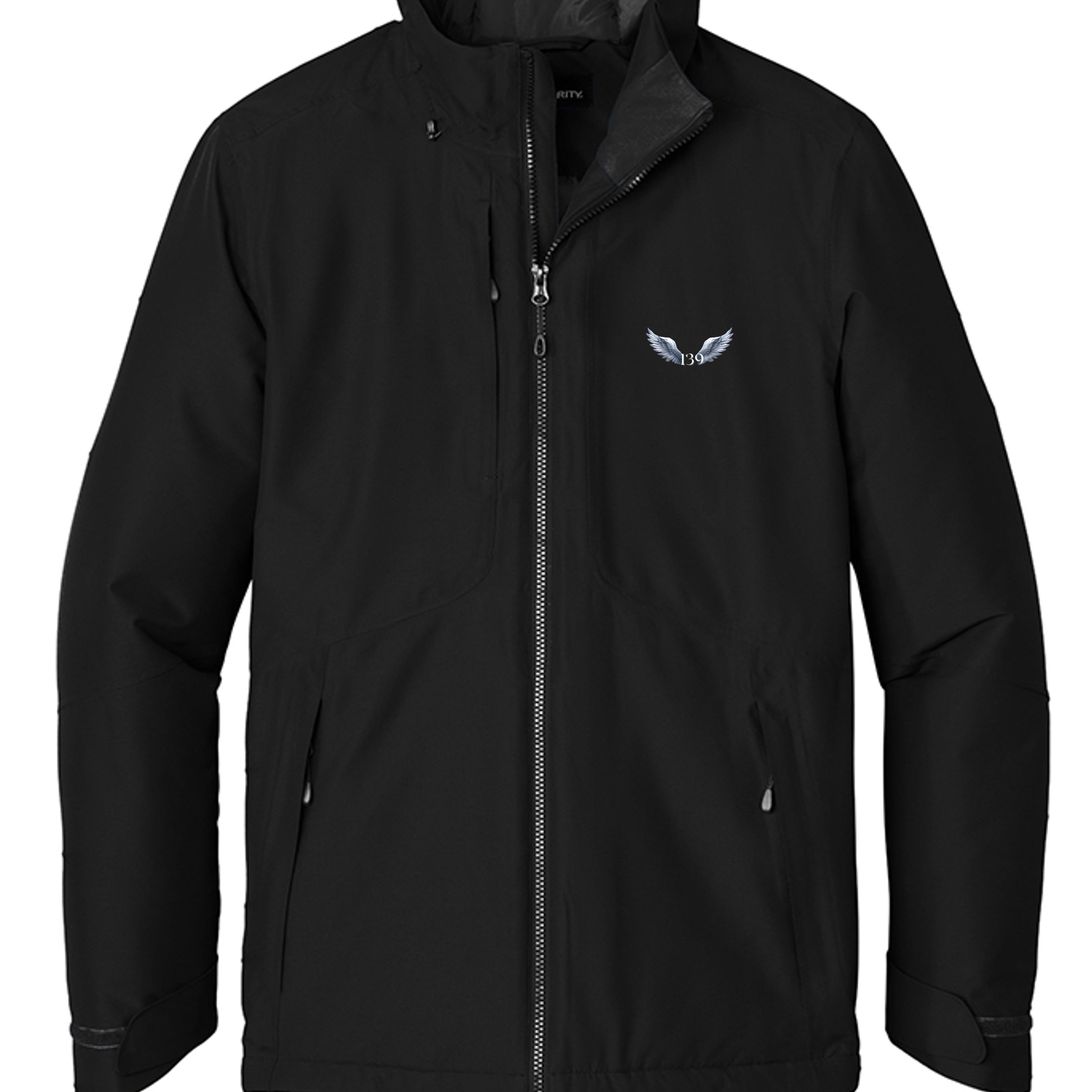 DeepBlack - J362 - FRONT
