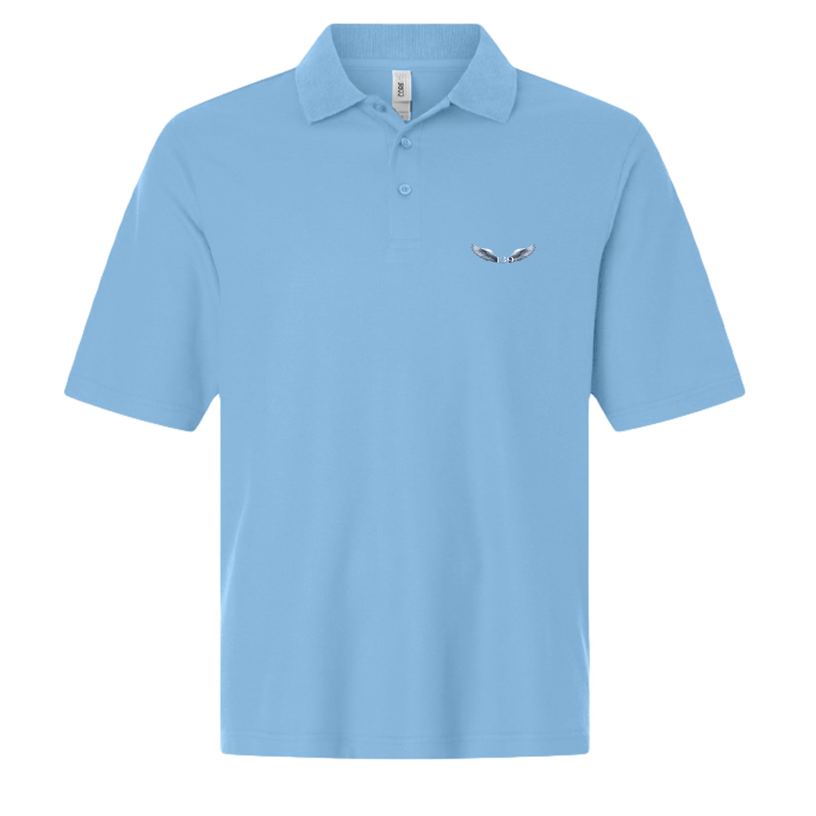 Columbia Blue - CE106 - FRONT