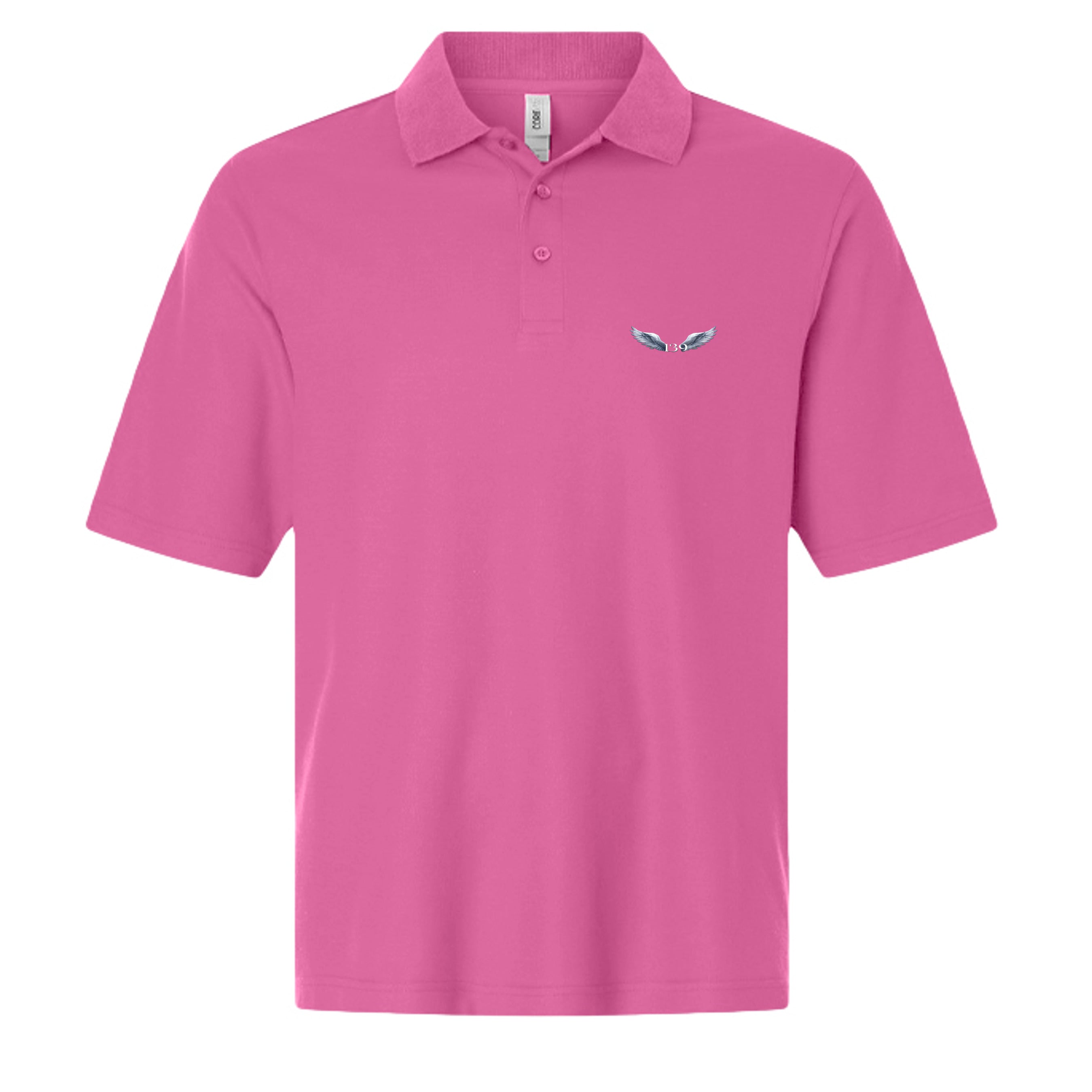 Charity Pink - CE106 - FRONT