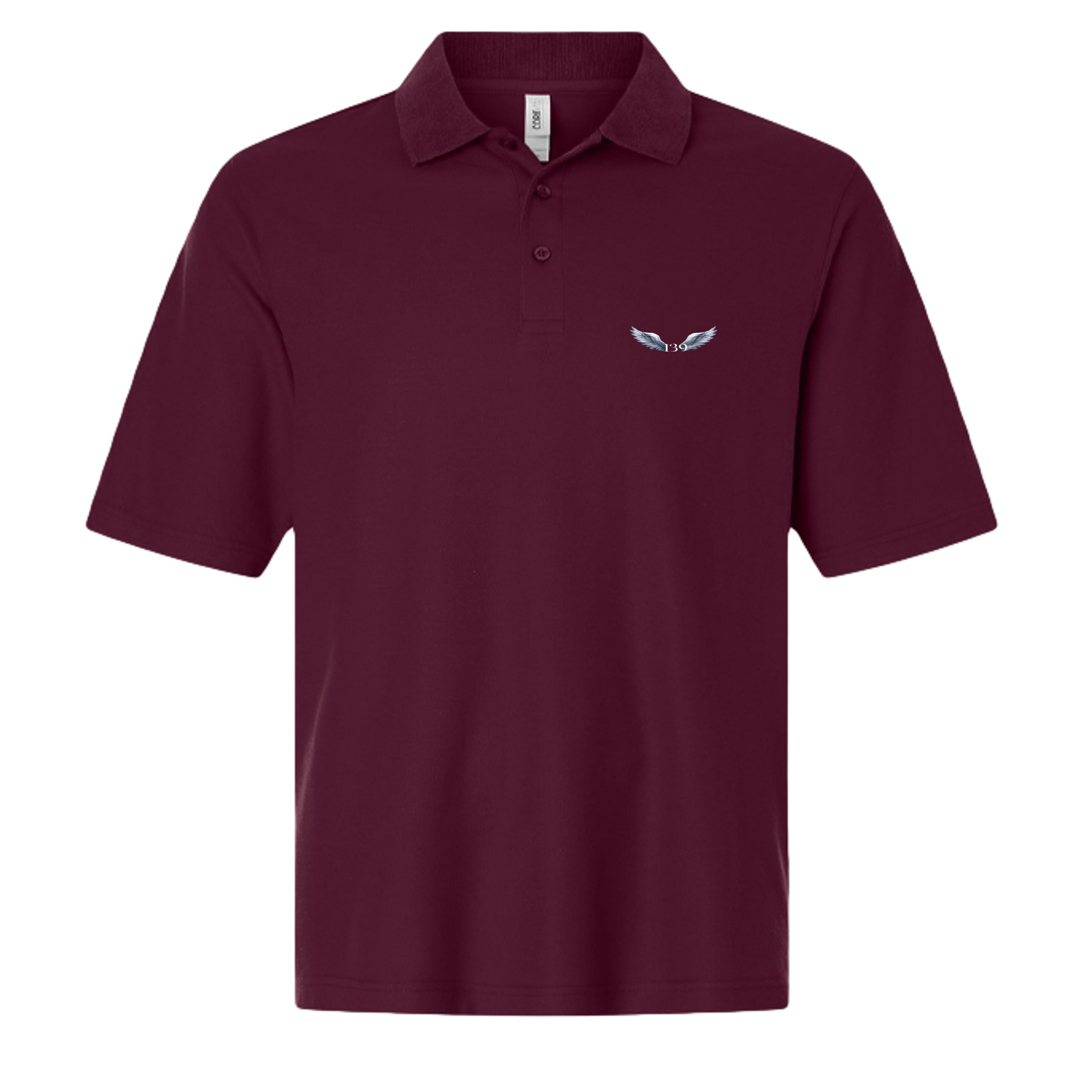 Burgundy - CE106 - FRONT