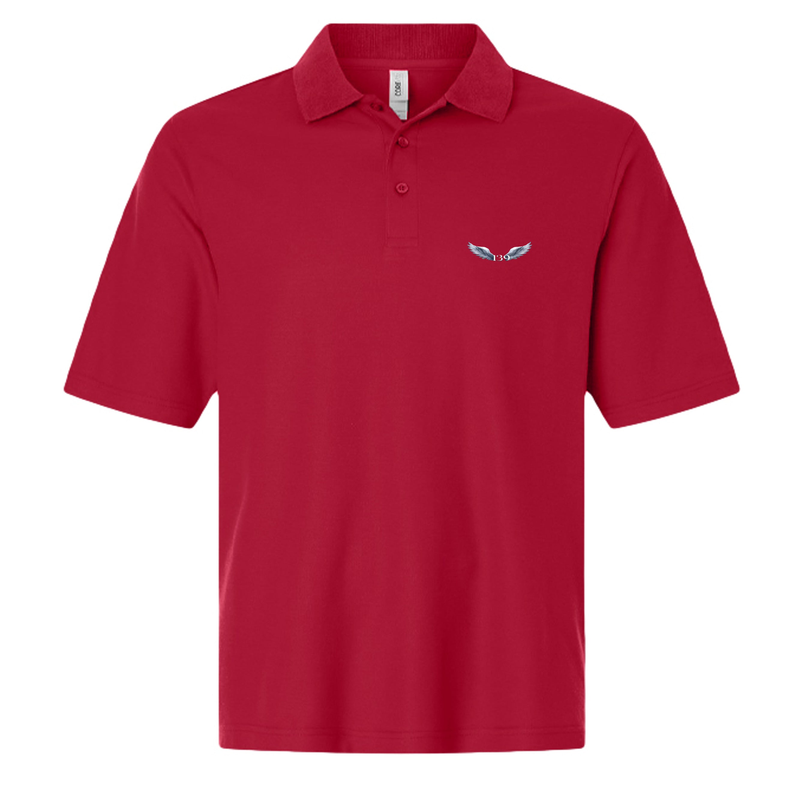 Classic Red - CE106 - FRONT